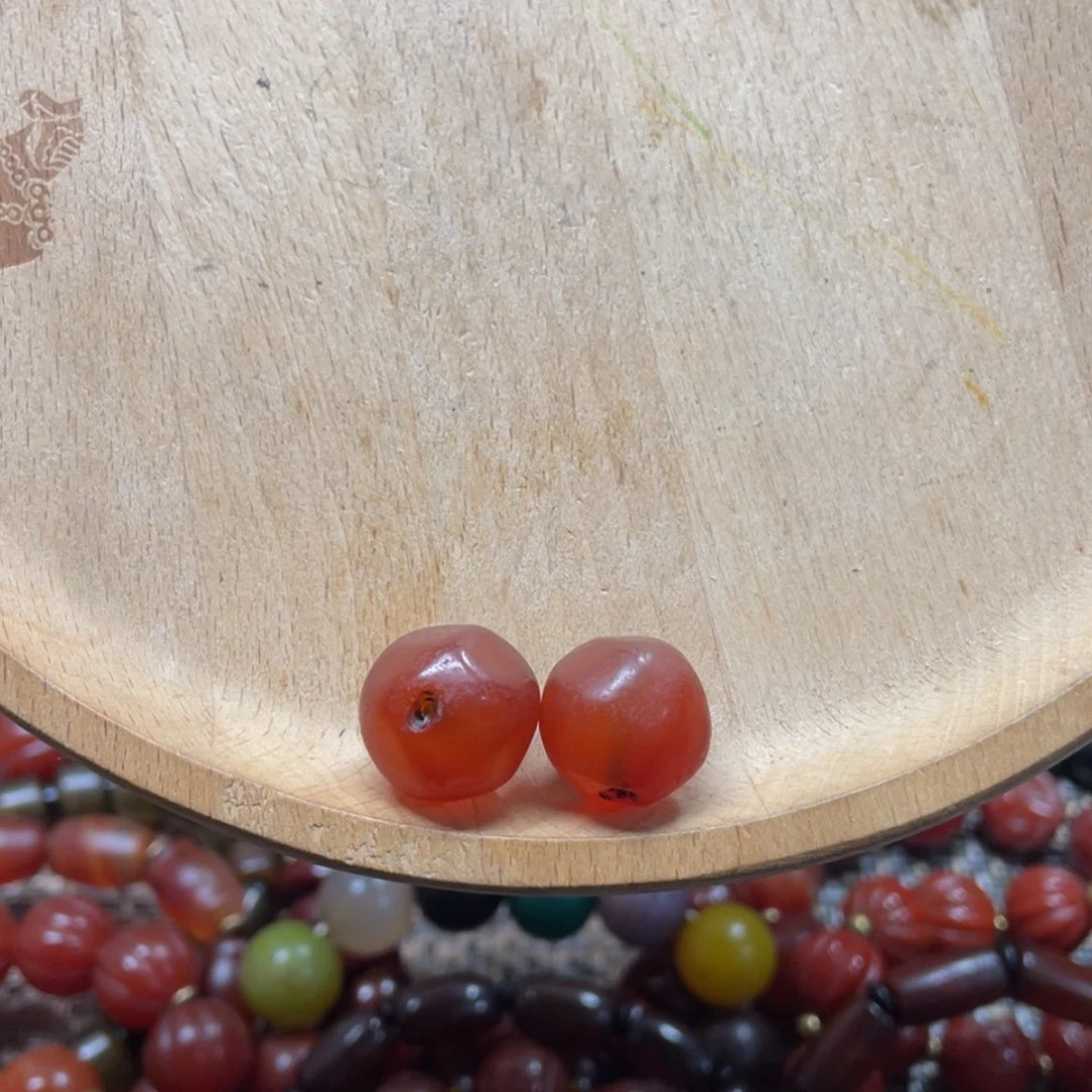 【闪购商品】玛瑙/玉髓颈饰未镶嵌