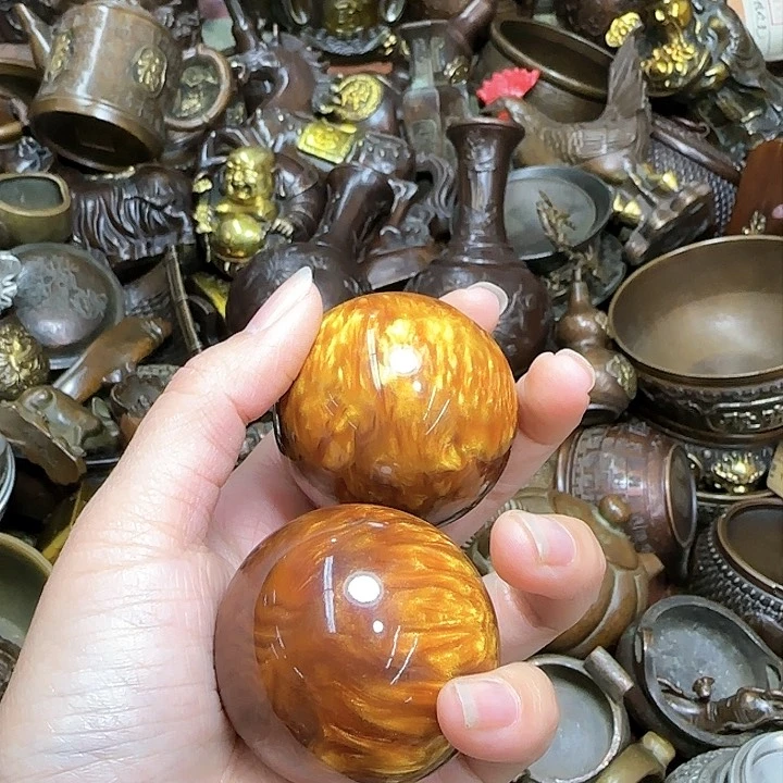 铜材质文玩客厅家具摆件