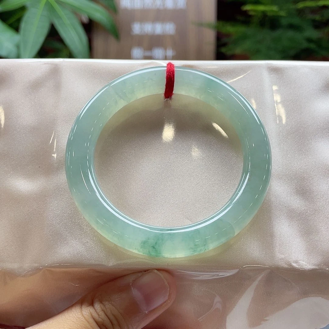 翡翠手镯未镶嵌5 号链接