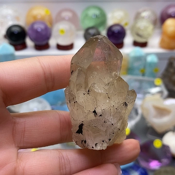 未镶嵌水晶大型摆件（非配饰）67