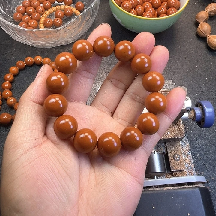 手串/手链橄榄核橄榄16处理