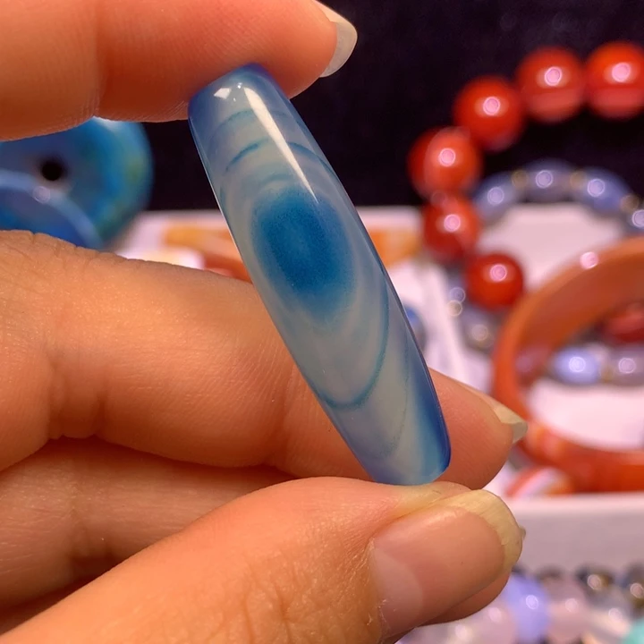 未镶嵌玛瑙/玉髓珠宝奇石