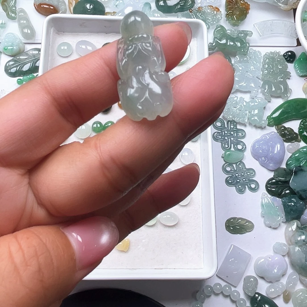 颈饰未镶嵌翡翠88888888