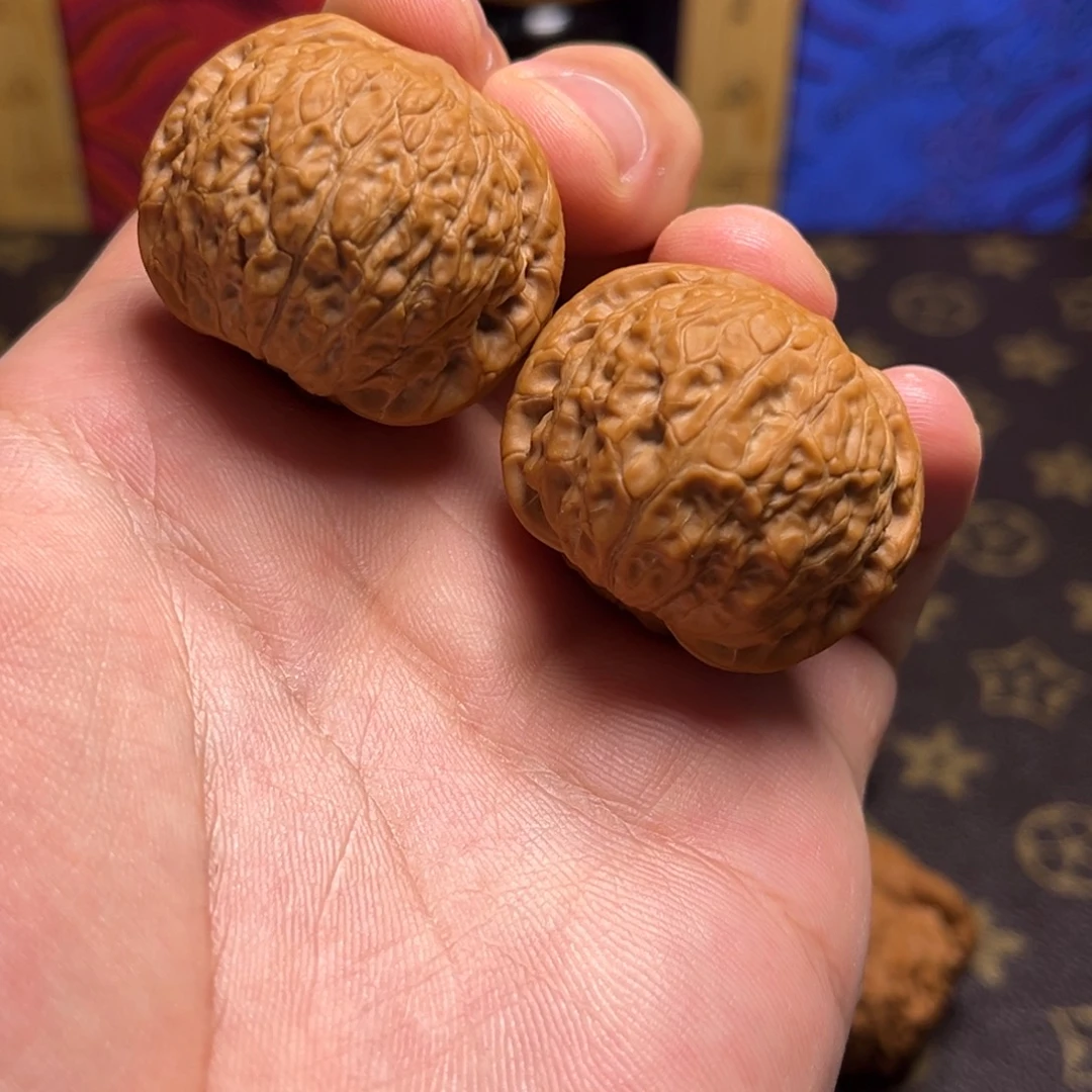 吊坠文玩核桃36尺全品乾隆磨