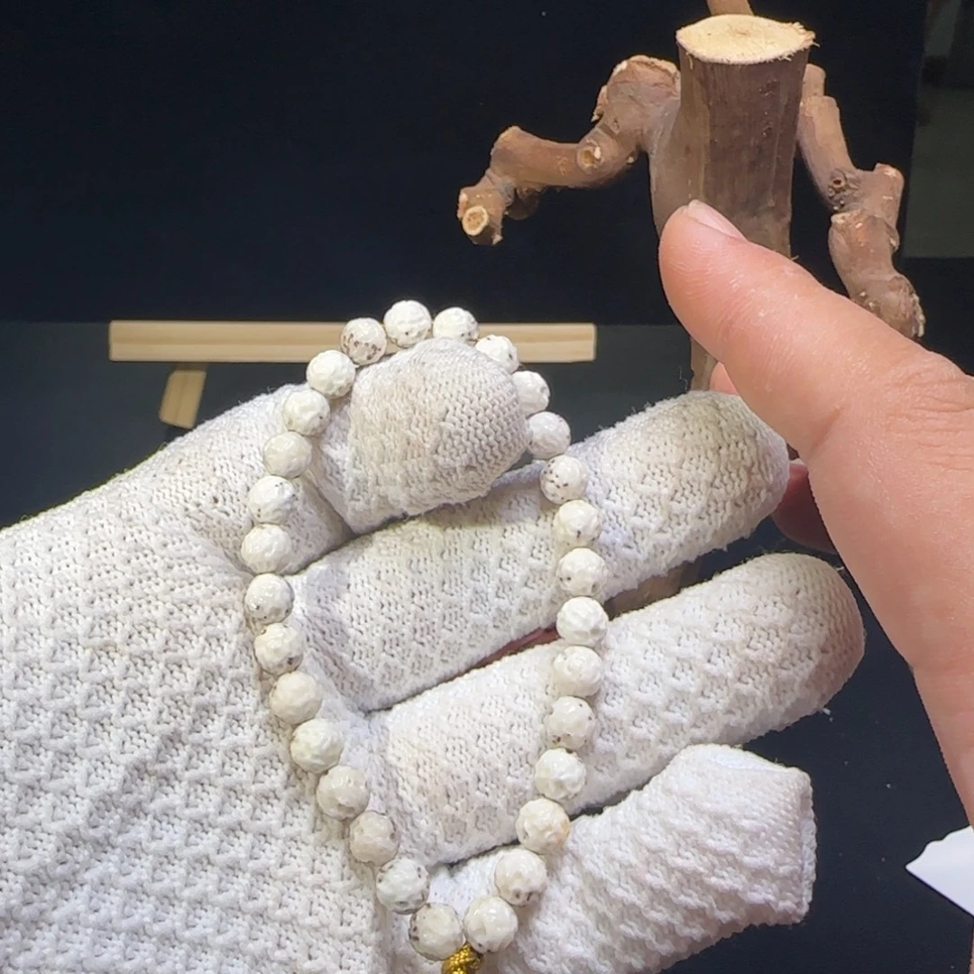 ****s星月菩提手串7圆傲然2