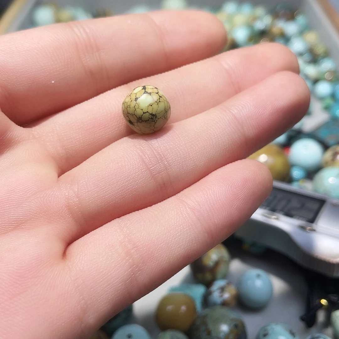 绿松石其他未镶嵌