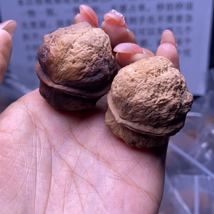 核桃云南野生铁核桃143号38mm