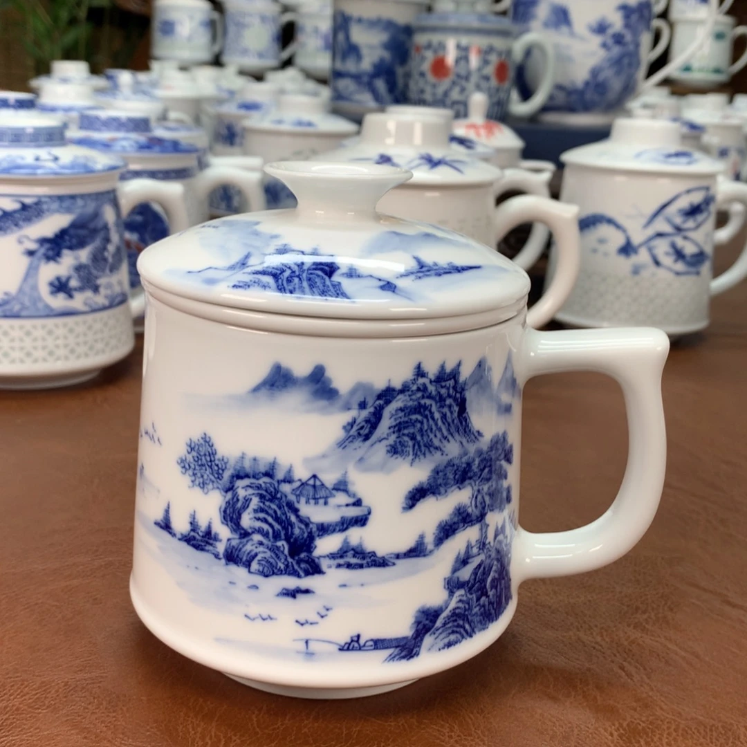 景德镇陶瓷高温陶瓷