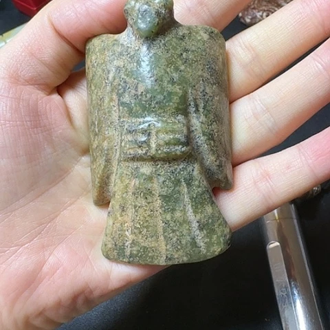 紫金钵盂菩提吊坠