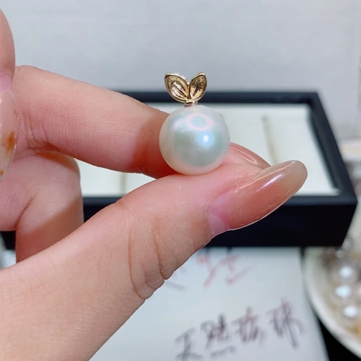 淡水珍珠颈饰未镶嵌12➕