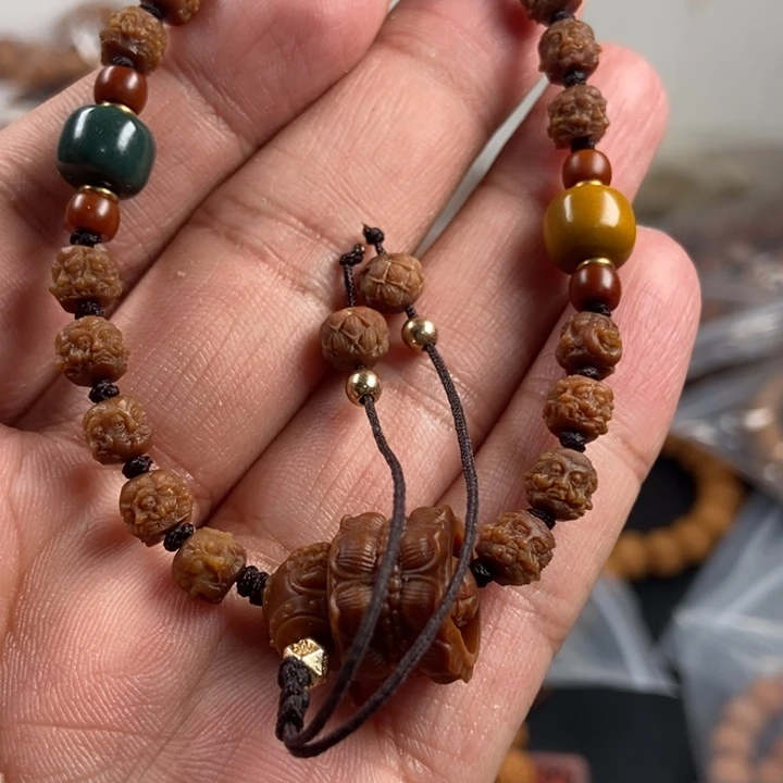 猴头核桃吊坠今天的