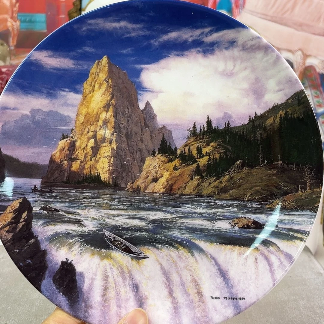 陶瓷器欧瓷咖啡杯水晶杯