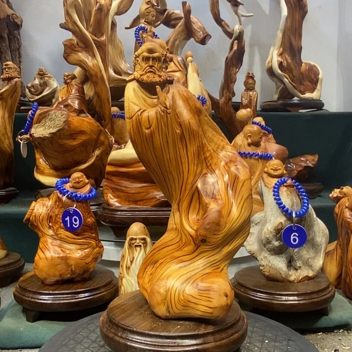 柏木（崖柏）精品崖柏