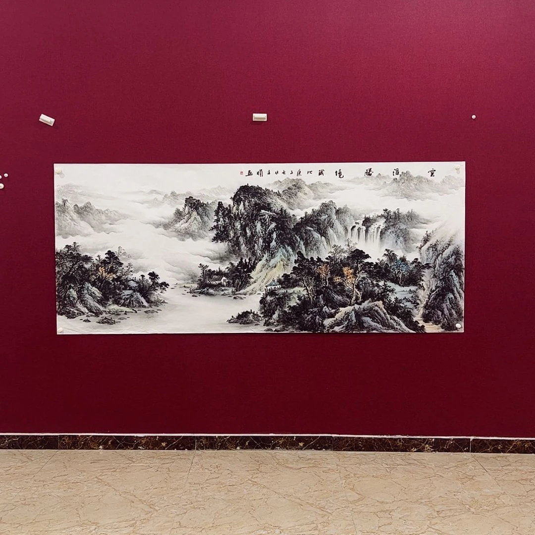 国画国画作品欣赏