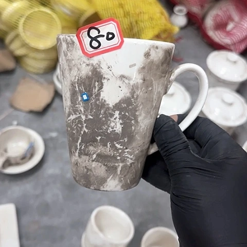 瓷片国营厂库存80