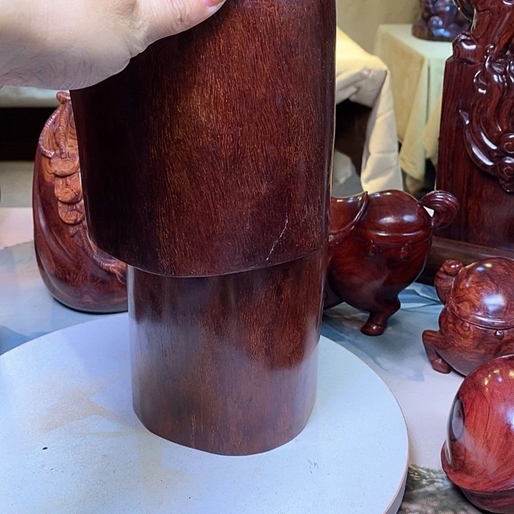 6***4檀香紫檀（小叶紫檀）