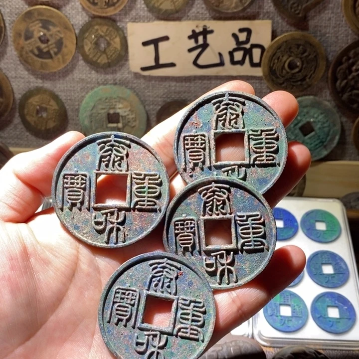 铜现代工艺品仿制品