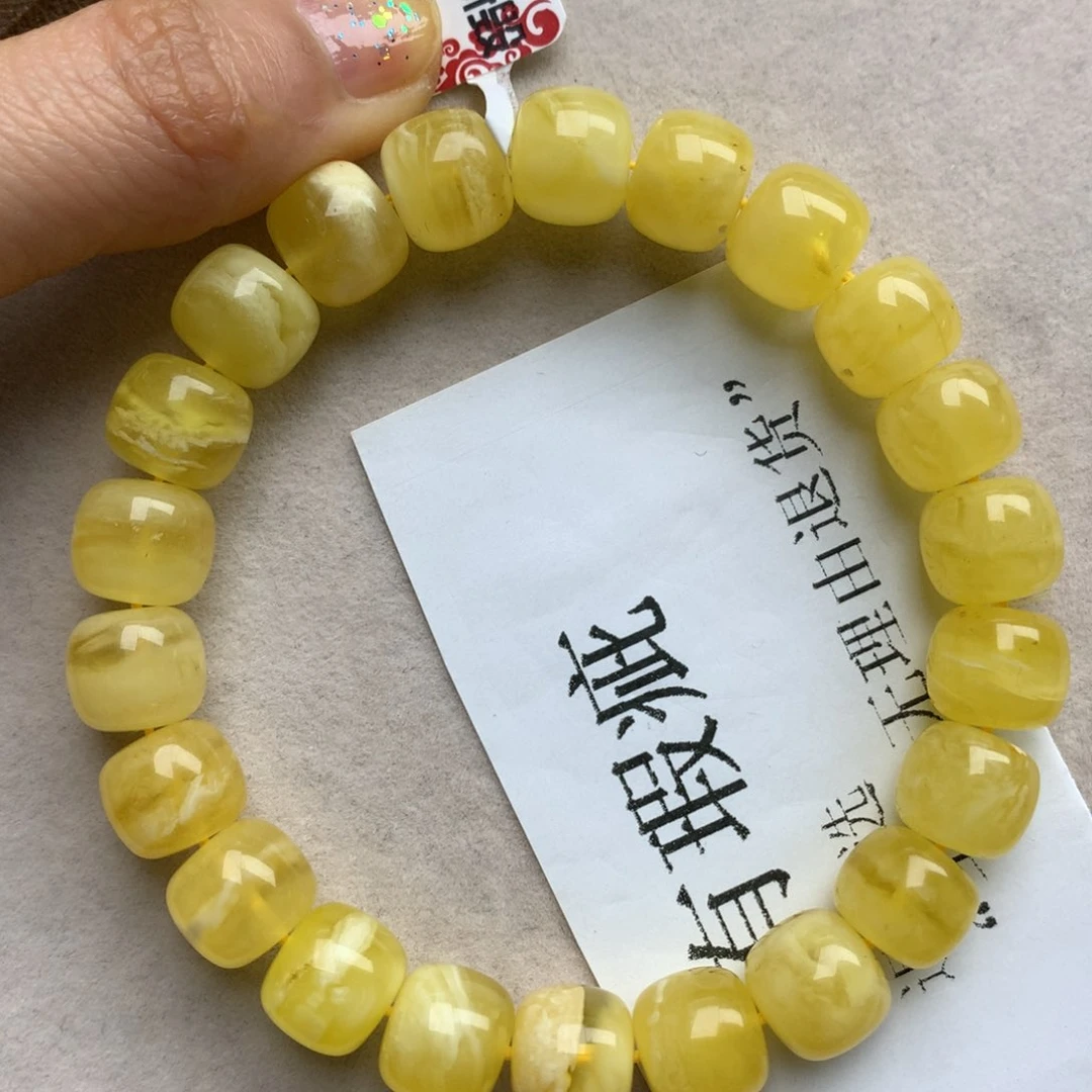 琥珀珠宝奇石未镶嵌29