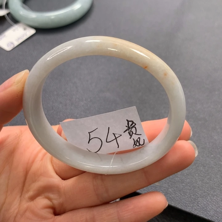 未镶嵌手镯翡翠飞**石手镯