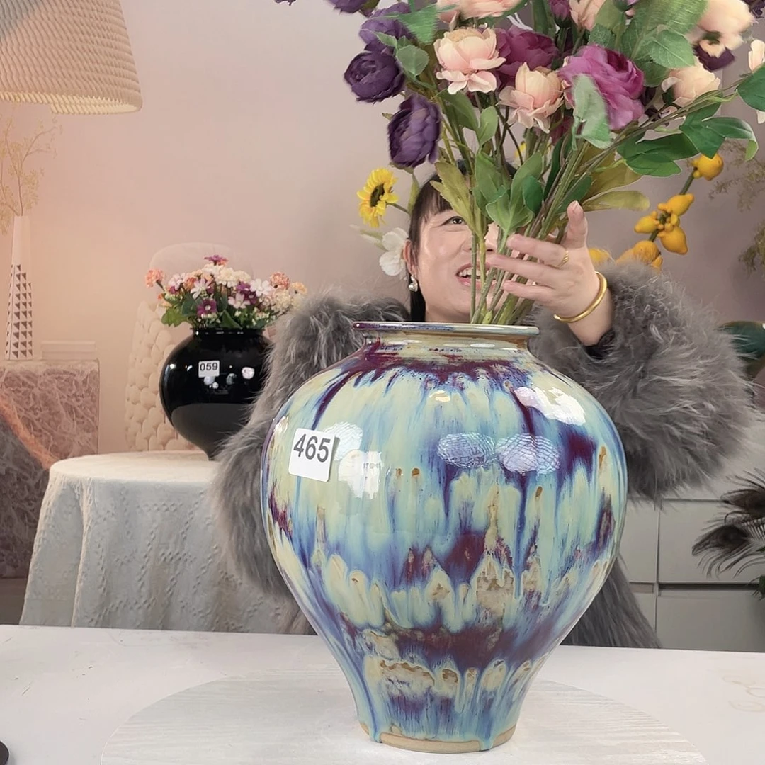 摆件j465 景德镇陶瓷艺术精品