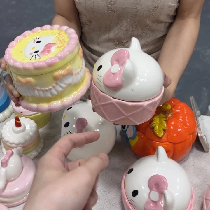高温陶瓷釉下彩餐具家用