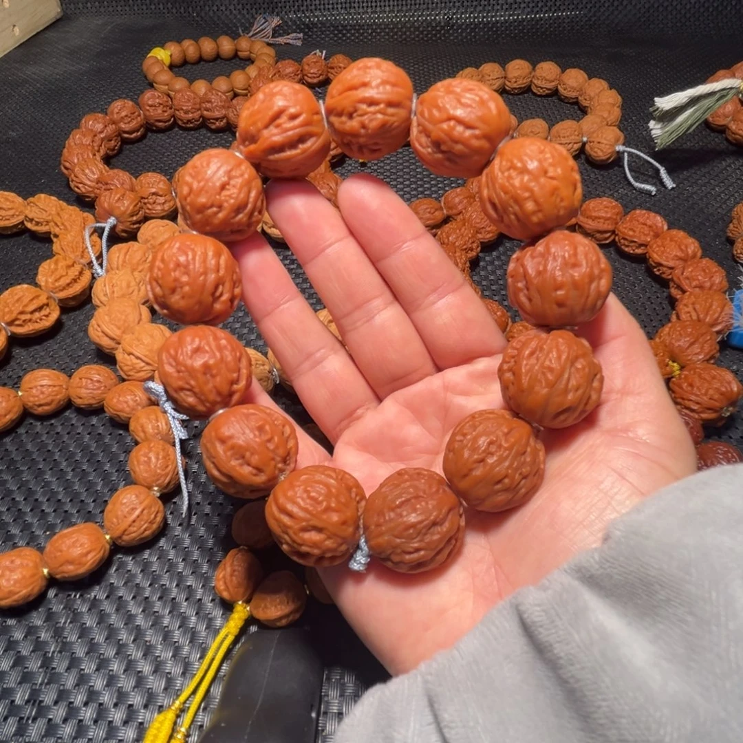 文玩核桃吊坠卧底聚宝盆22