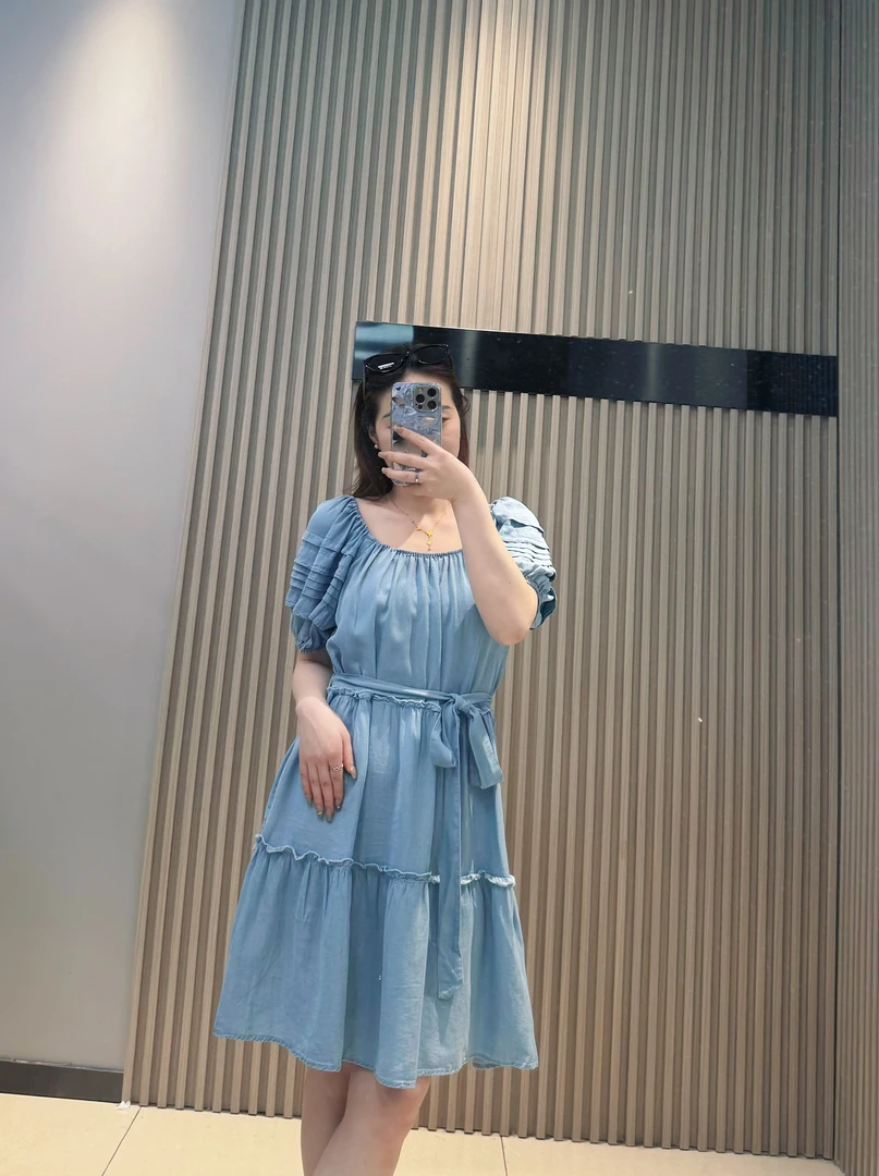 8400优雅显瘦连衣裙