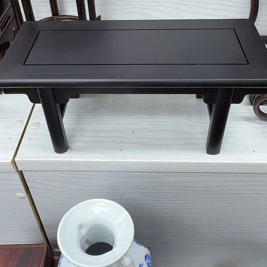 木紫光檀长26条案