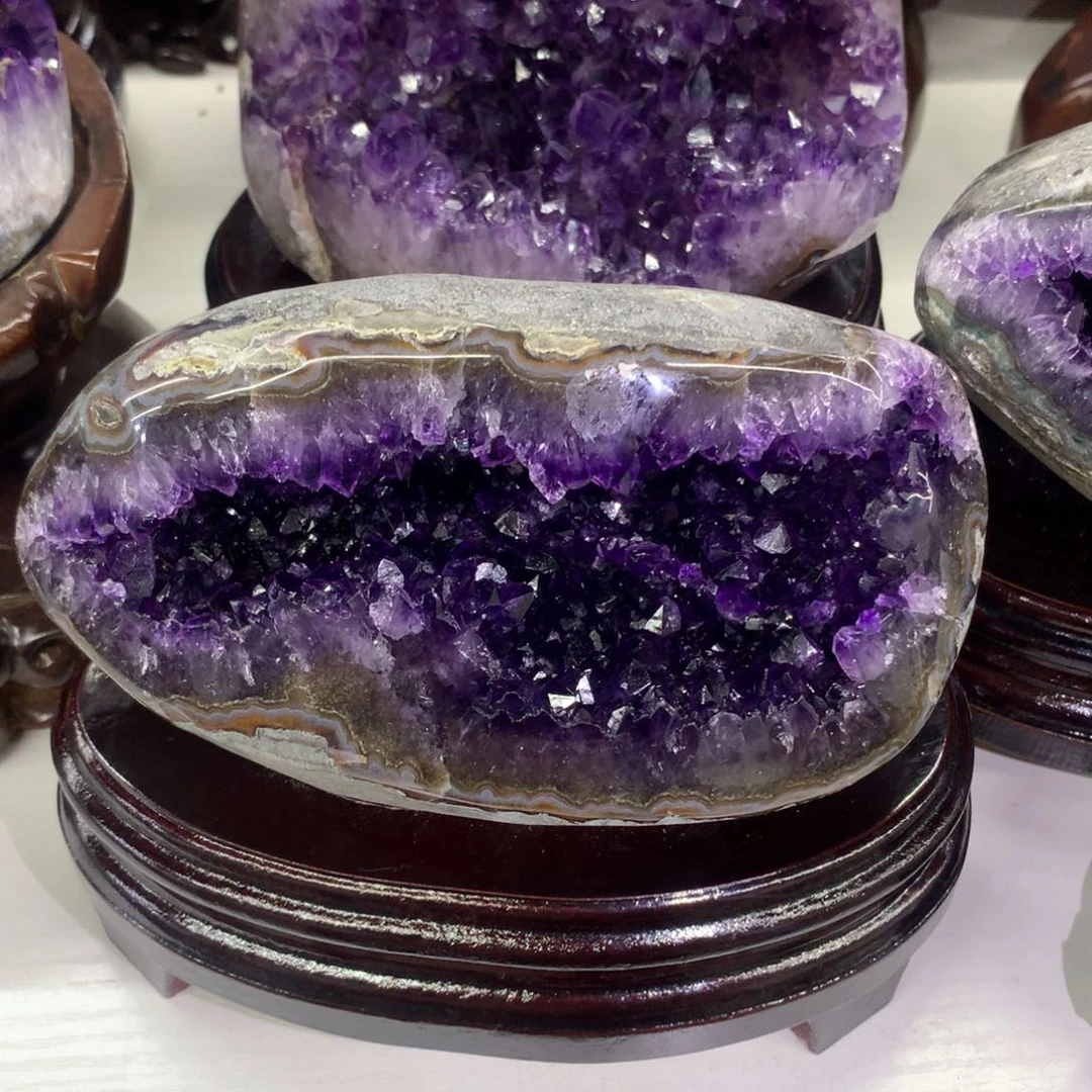 水晶摆件未镶嵌1