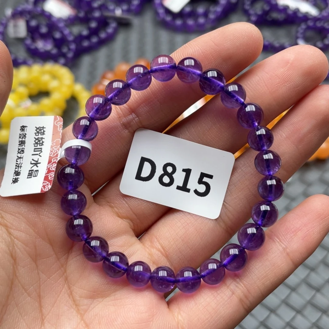 水晶手链未镶嵌手串