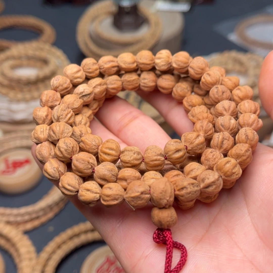 柏香籽/百香籽手串