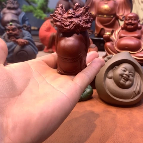 紫砂茶壶紫砂壶手工艺制作