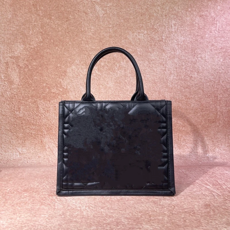 【黑色】高定手提女包34080