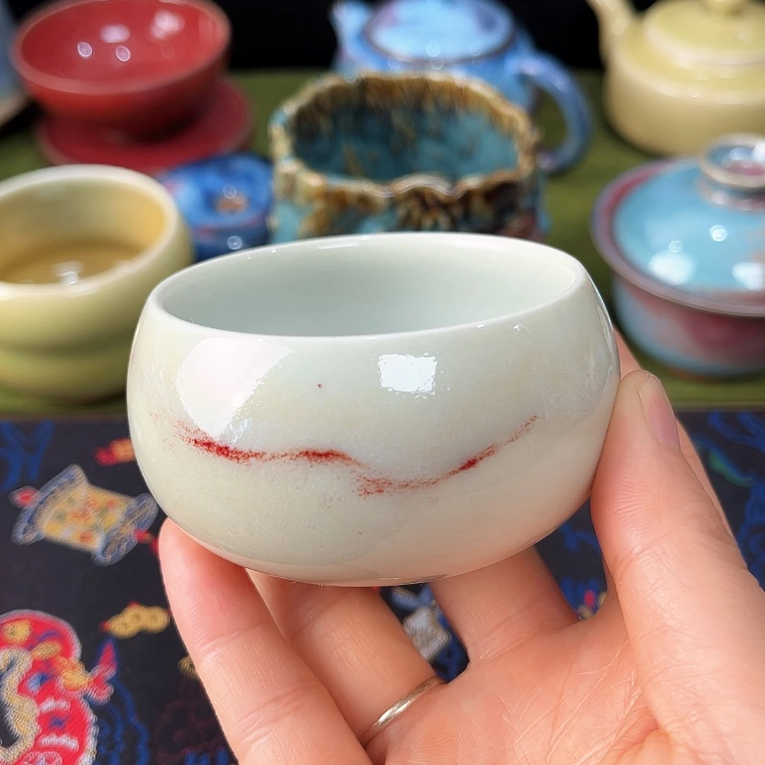 五大名窑钧瓷茶具