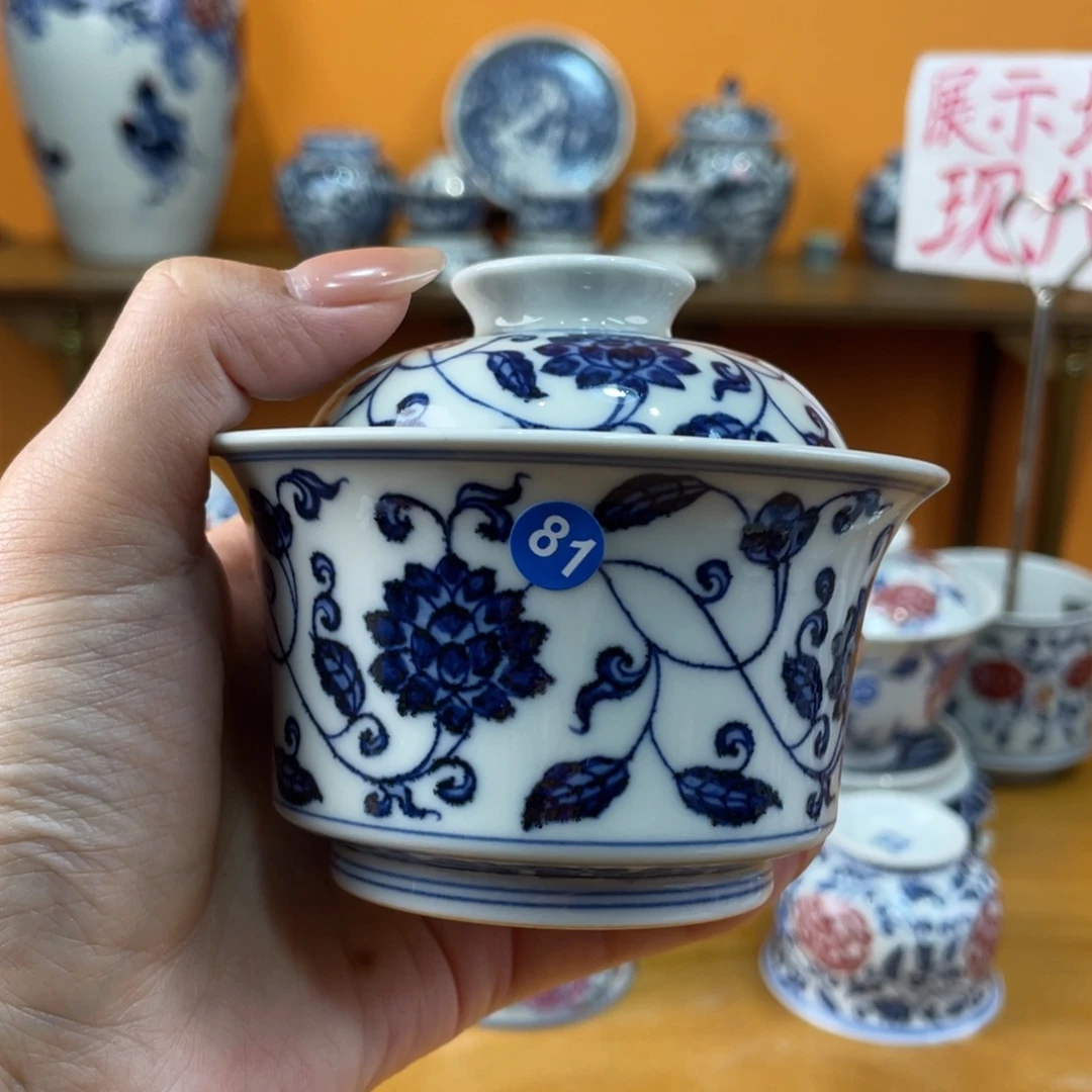 D***h景德镇手绘哈哈哈哈哈哈