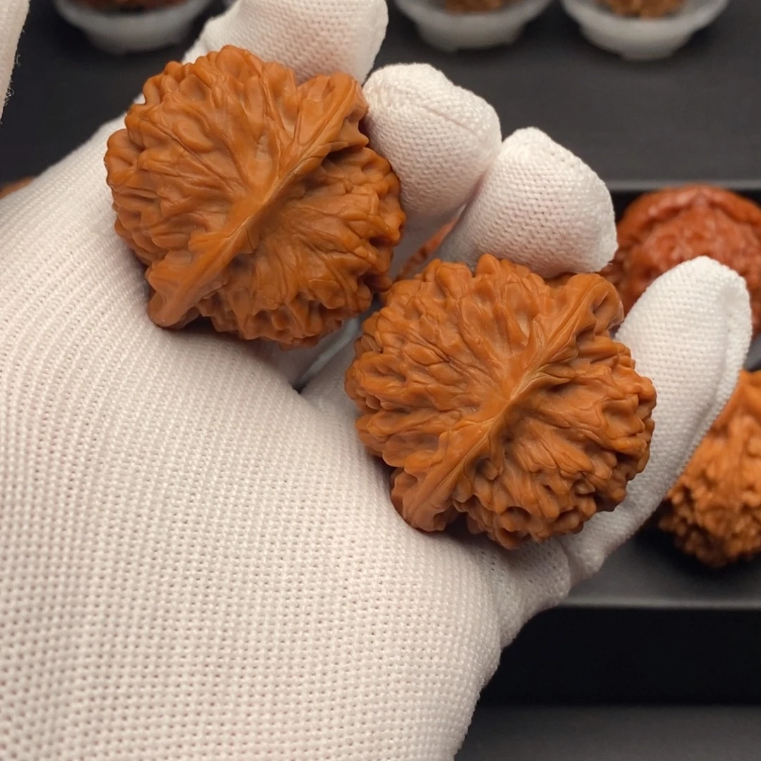 春***语吊坠文玩核桃40秦闷