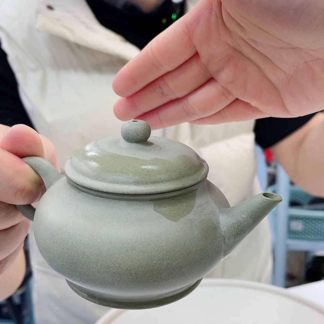 紫砂茶杯孤品豆1111111111111