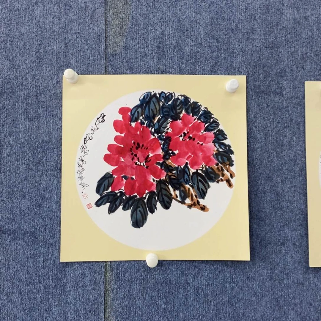 国画绘画作品欣赏