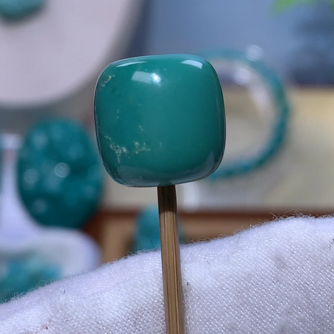 绿松石未镶嵌珠宝奇石566