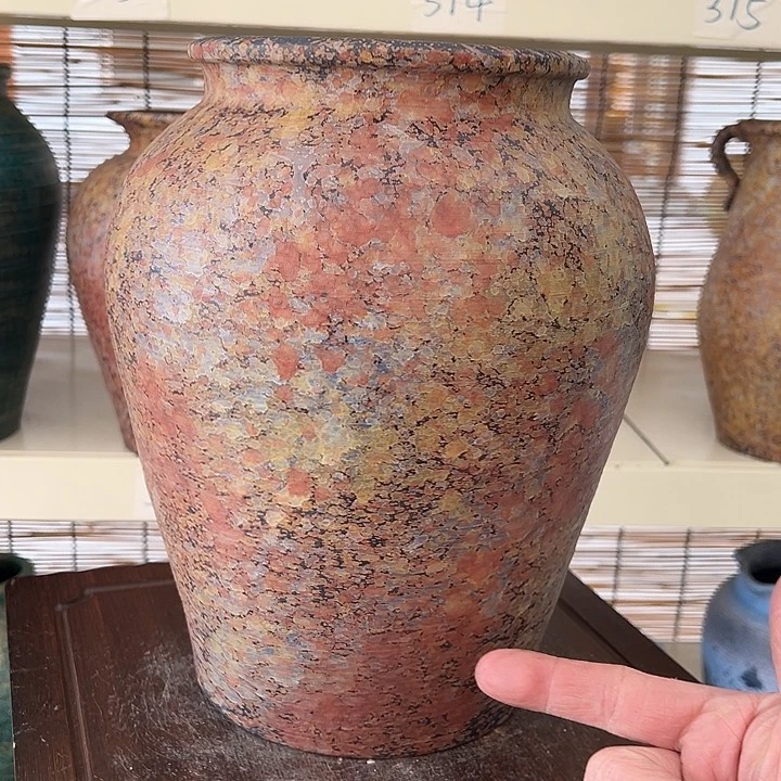 红陶28.6-1微瑕土陶