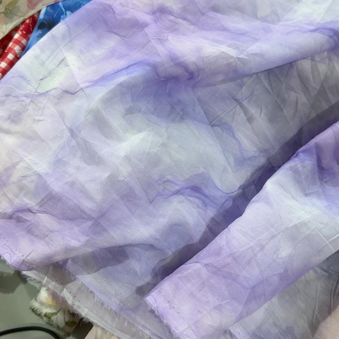 高品100支纯棉府绸一米价1.45宽C区