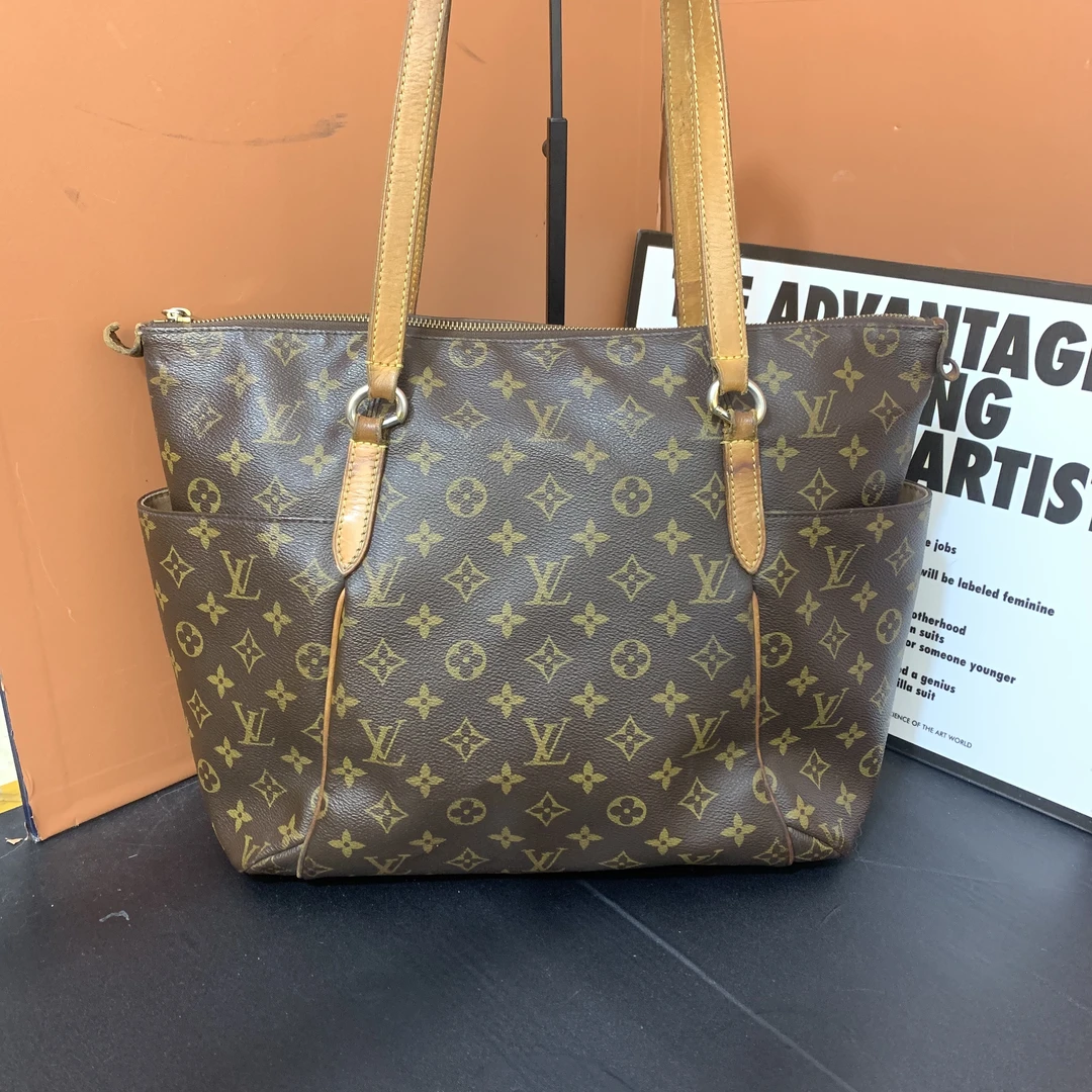 95新 LouisVuitton/路易威登 LV单肩包/路易威登奶瓶包