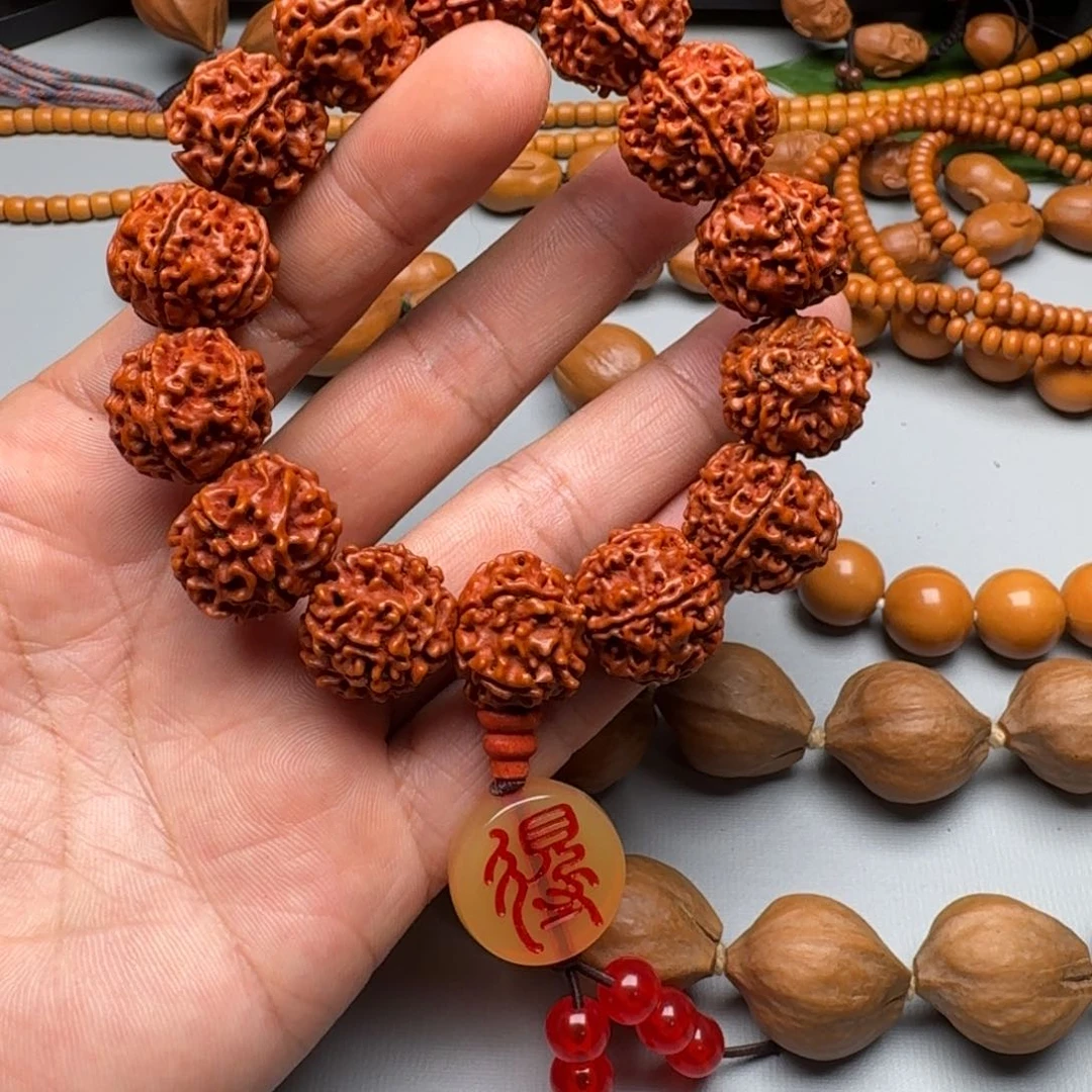 橄榄核手串/手链㕕*橄榄核手环的