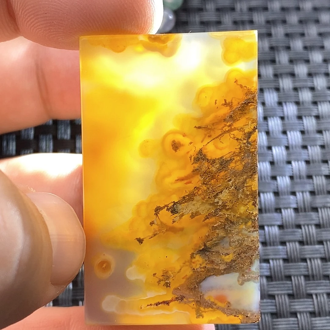 未镶嵌颈饰玛瑙/玉髓一**爱