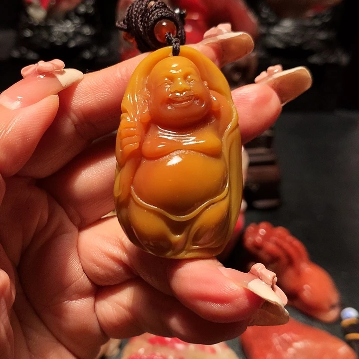 随***世昌化石大师的作品漂亮的