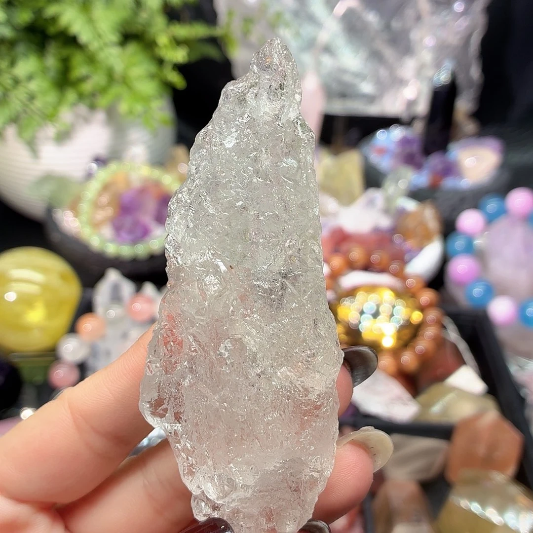 吊坠(不含链)水晶未镶嵌
