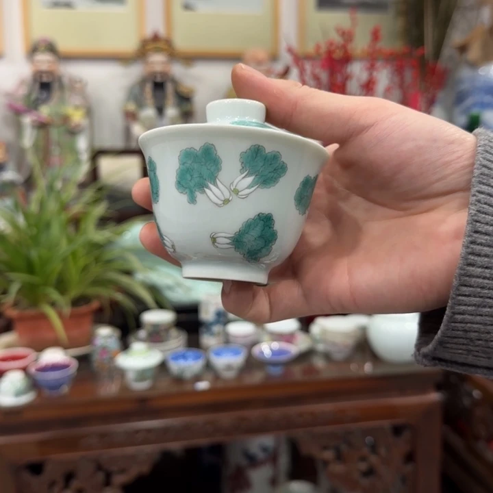 杯陶瓷艺术品收藏陶瓷