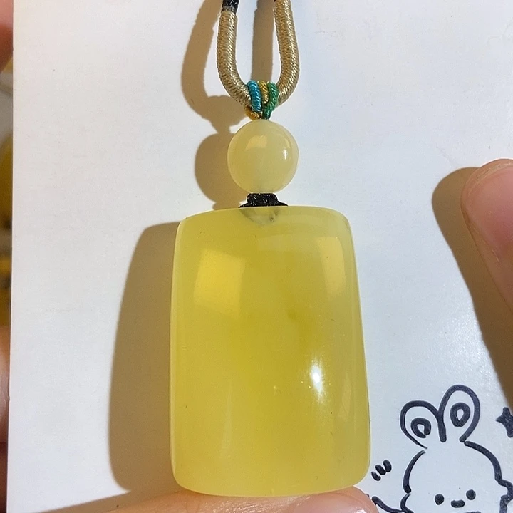 定制蜜蜡未镶嵌qw
