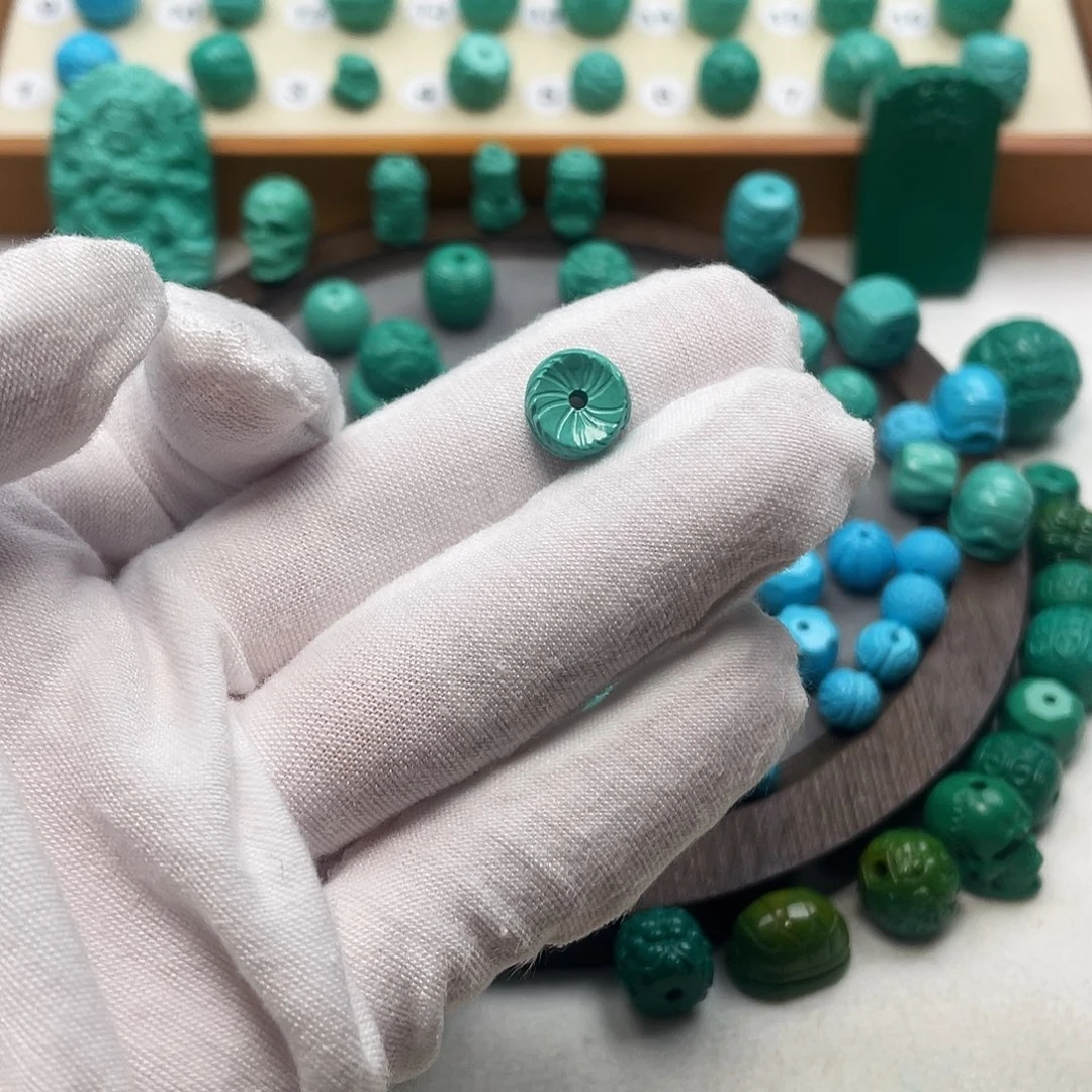 原生态精工配饰，直径10