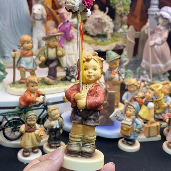 瓷片欧美中古美物